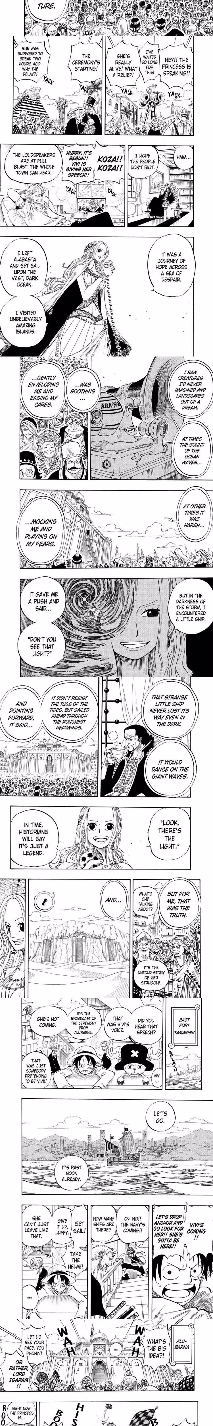 One Piece - Chapter 216 - Part 3
