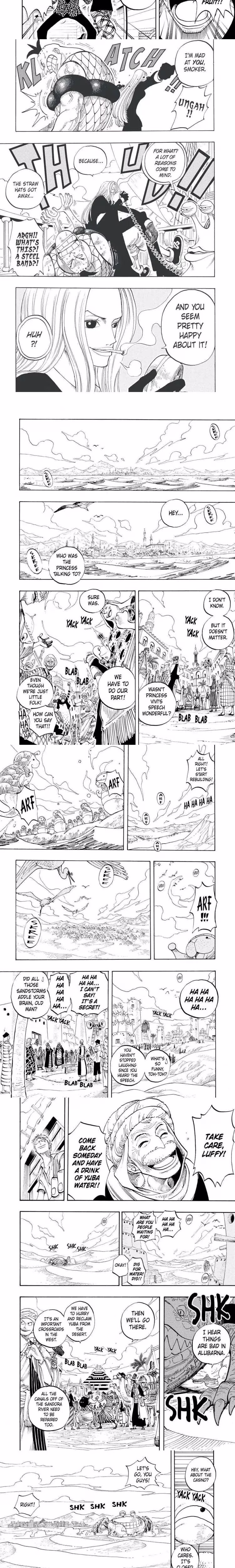 One Piece - Chapter 217 - Part 3