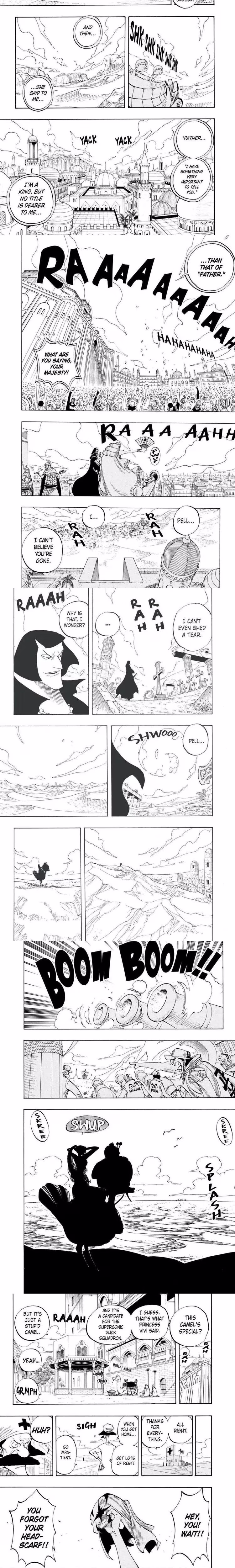 One Piece - Chapter 217 - Part 4