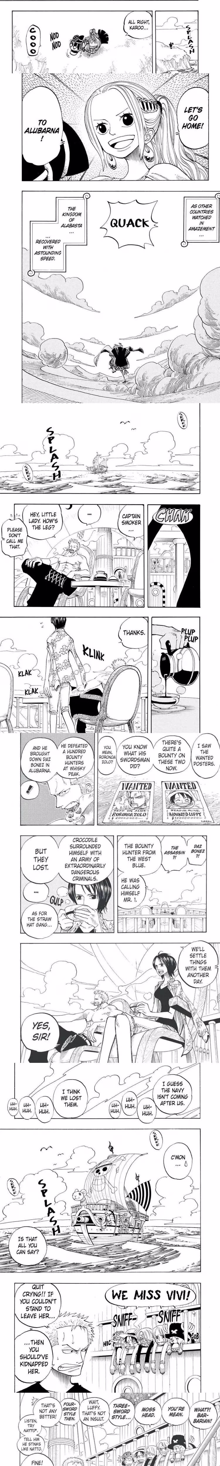 One Piece - Chapter 217 - Part 5