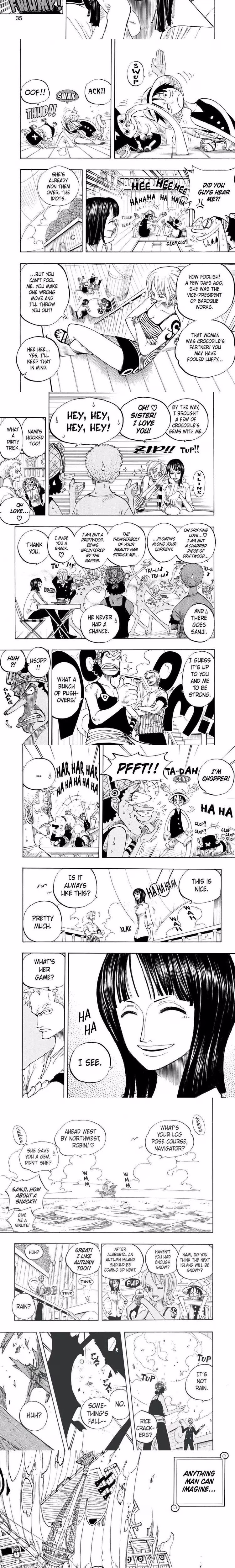 One Piece - Chapter 218 - Part 3