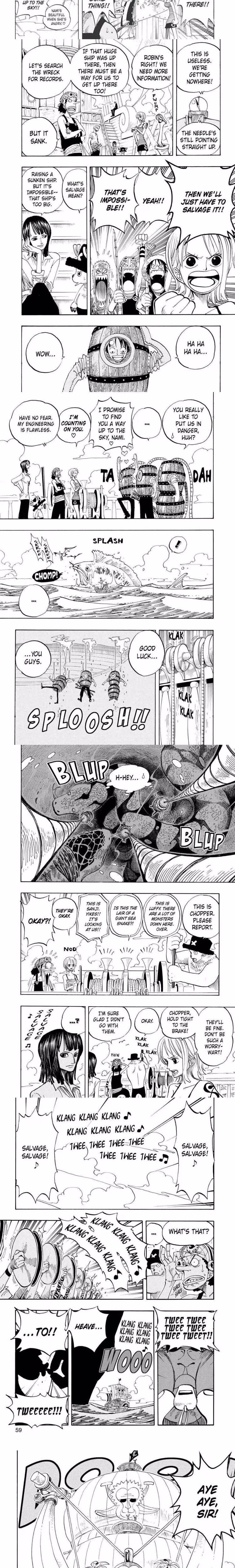 One Piece - Chapter 219 - Part 3