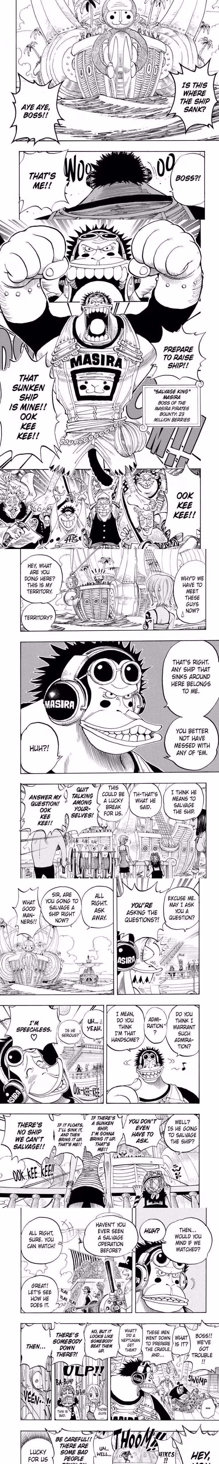 One Piece - Chapter 219 - Part 4