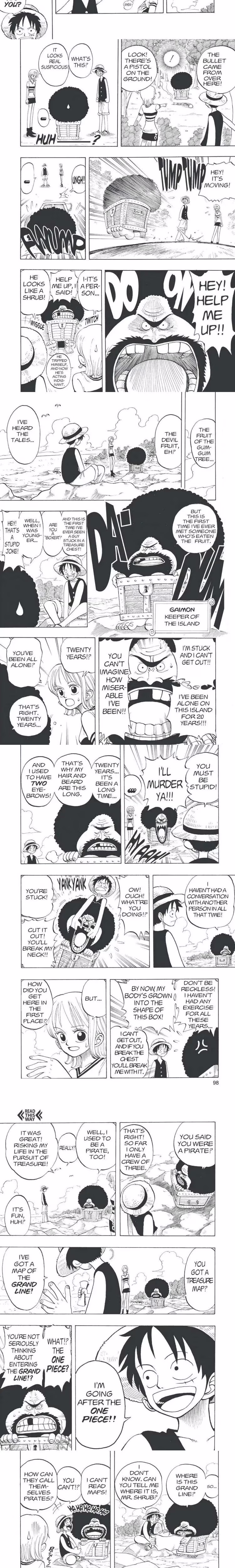 One Piece - Chapter 22 - Part 3