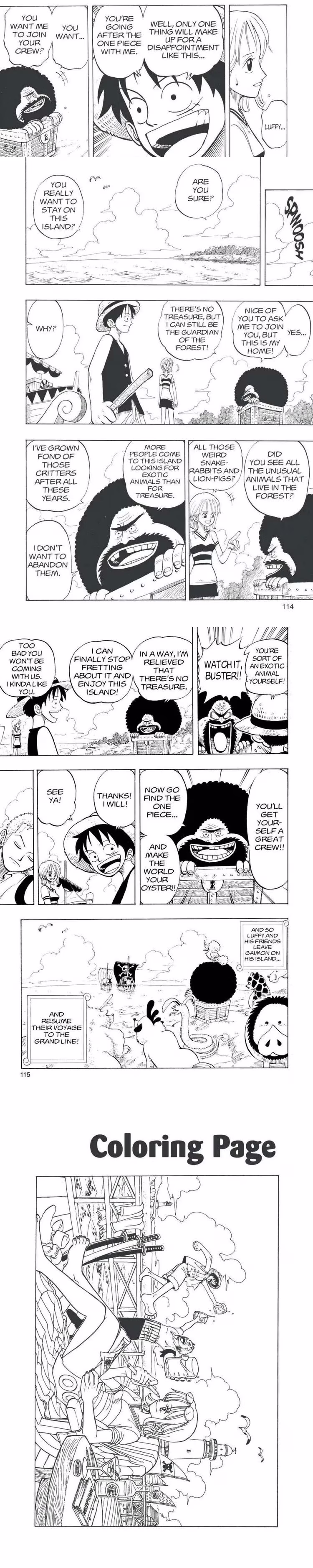 One Piece - Chapter 22 - Part 7