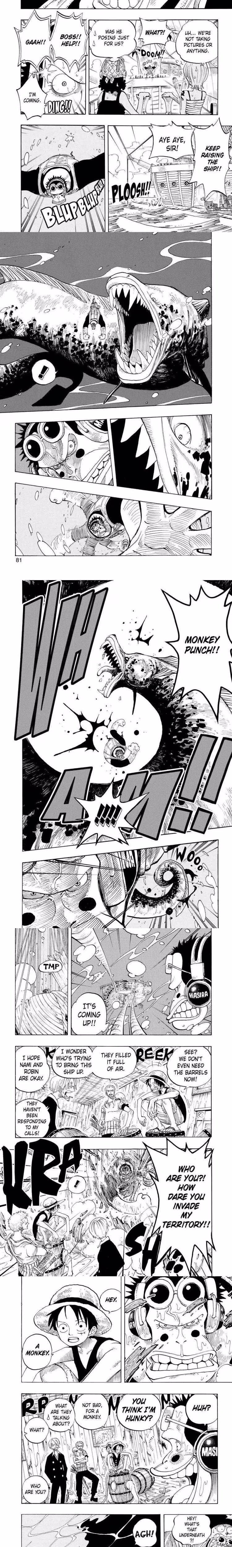 One Piece - Chapter 220 - Part 4