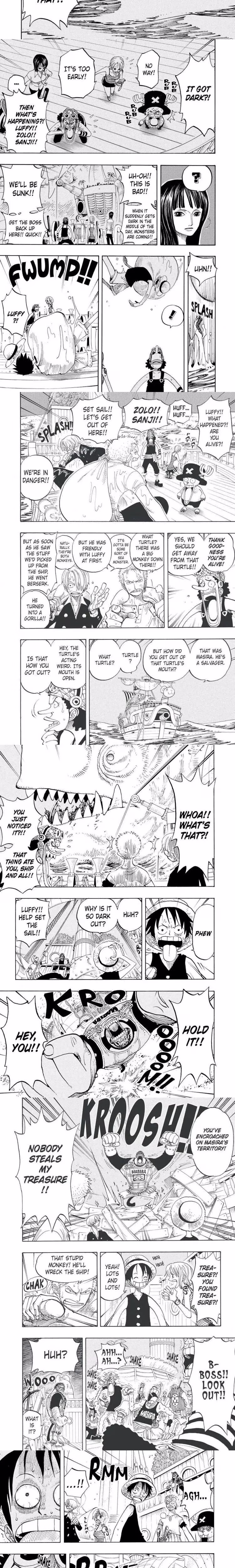 One Piece - Chapter 221 - Part 3