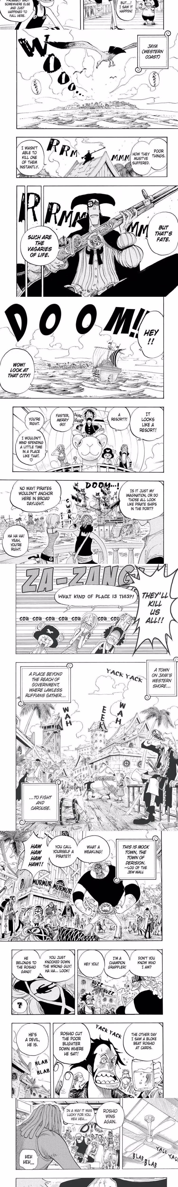 One Piece - Chapter 222 - Part 3