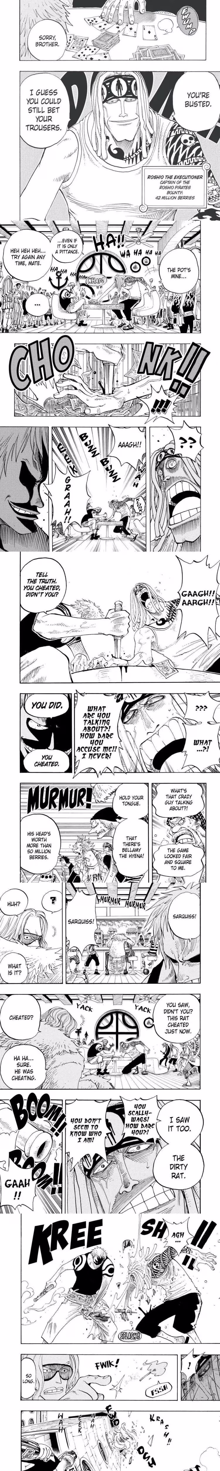 One Piece - Chapter 222 - Part 4