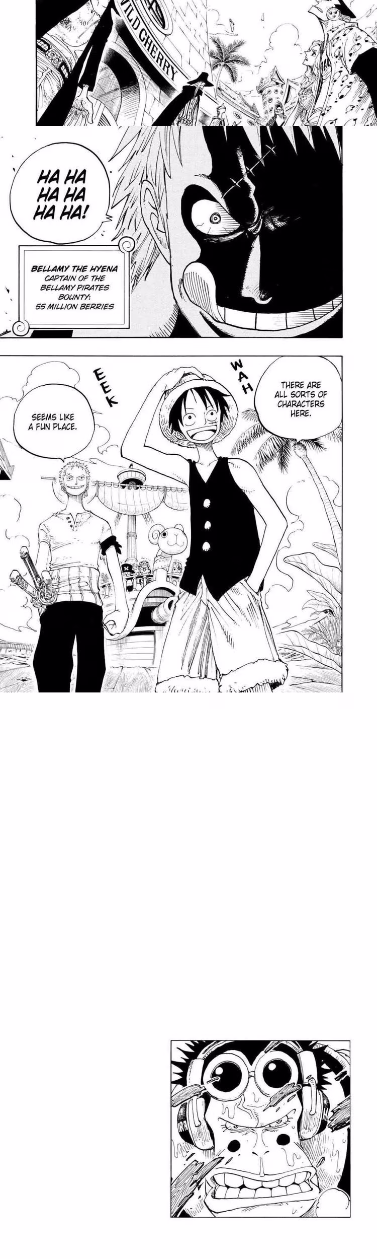 One Piece - Chapter 222 - Part 5