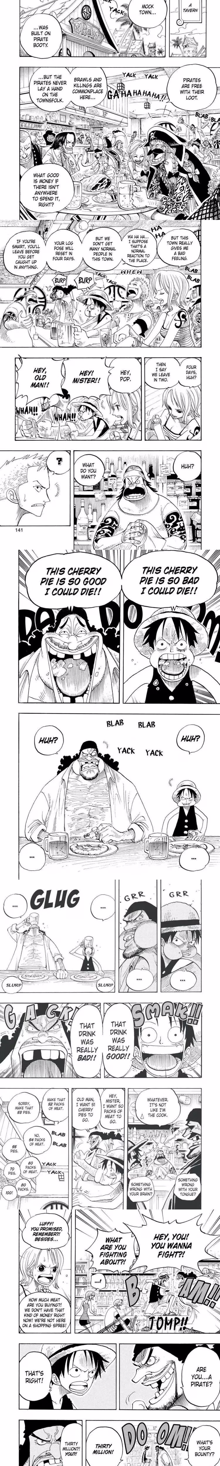 One Piece - Chapter 223 - Part 4