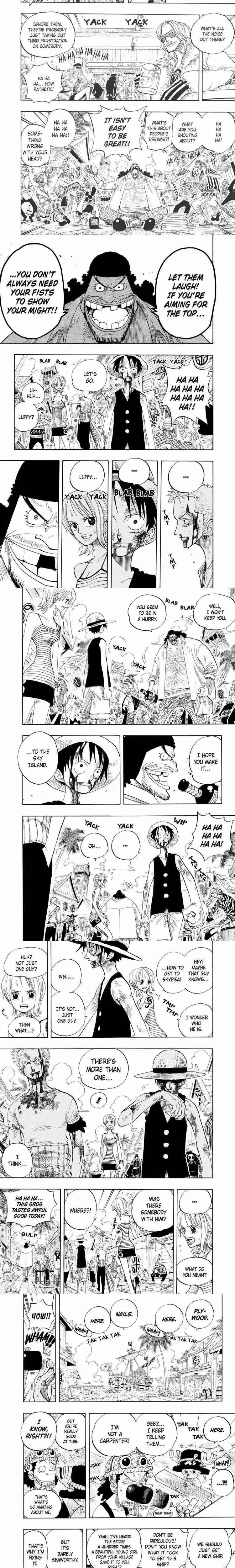 One Piece - Chapter 225 - Part 4