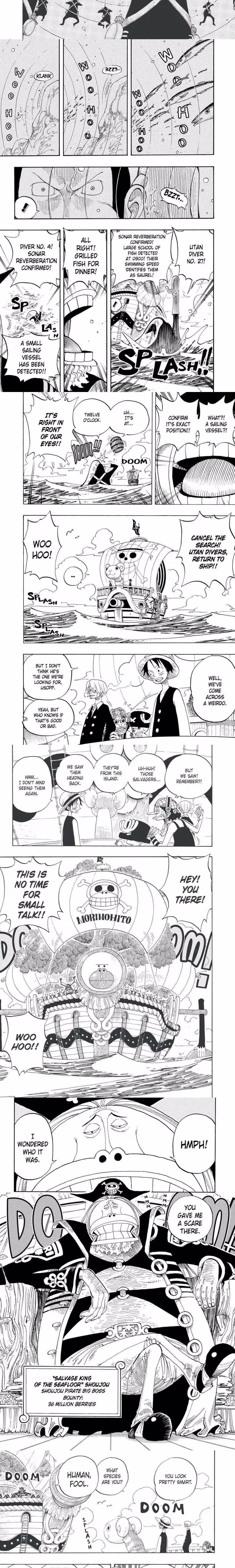 One Piece - Chapter 226 - Part 3