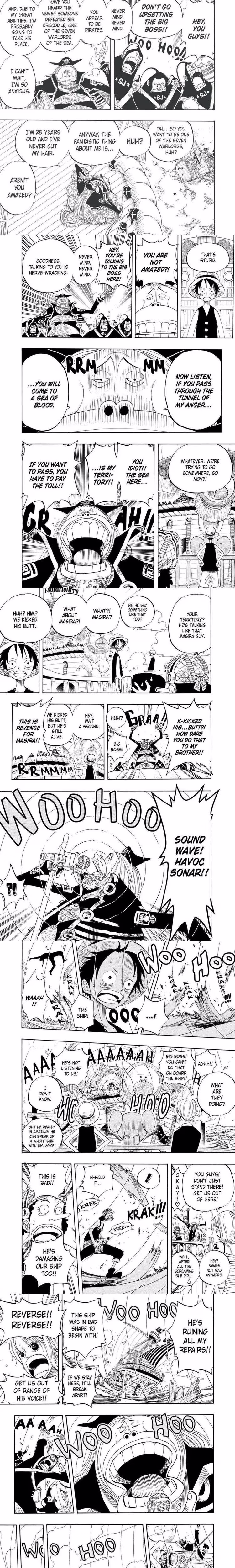 One Piece - Chapter 226 - Part 4