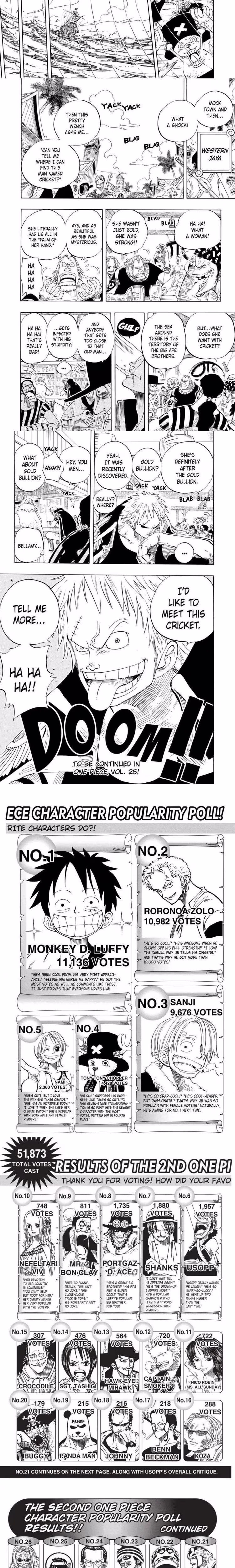 One Piece - Chapter 226 - Part 5