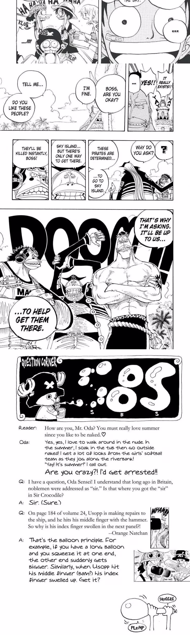 One Piece - Chapter 228 - Part 5