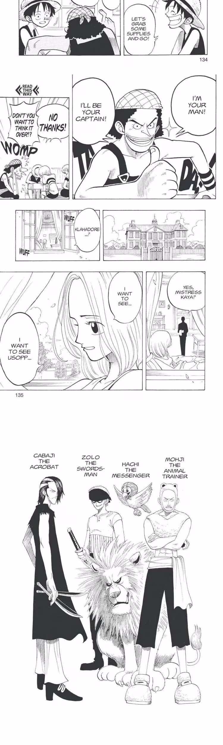 One Piece - Chapter 23 - Part 5