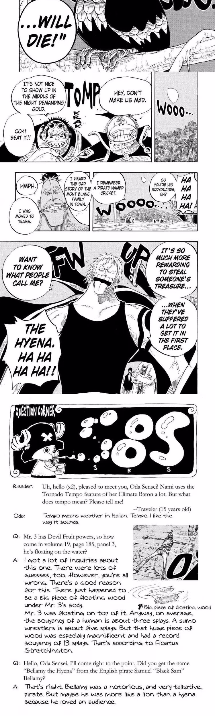 One Piece - Chapter 230 - Part 5