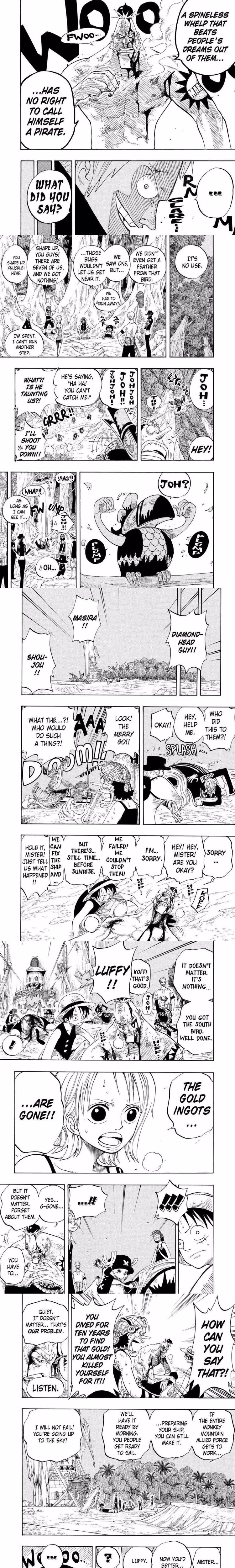 One Piece - Chapter 231 - Part 4