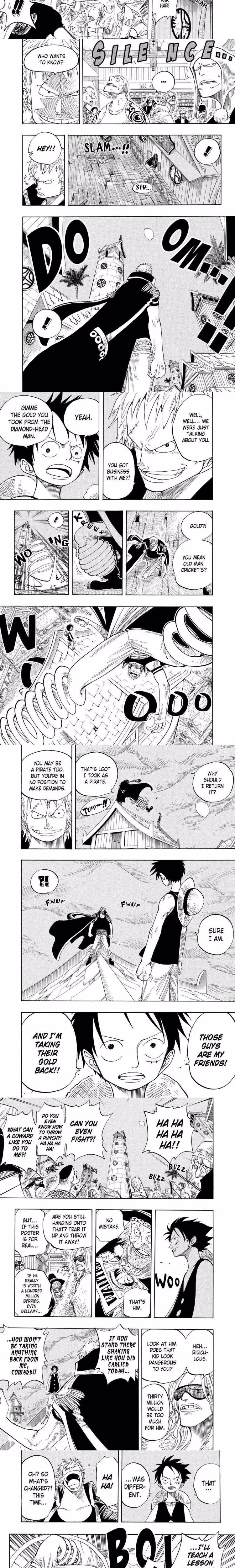 One Piece - Chapter 232 - Part 3