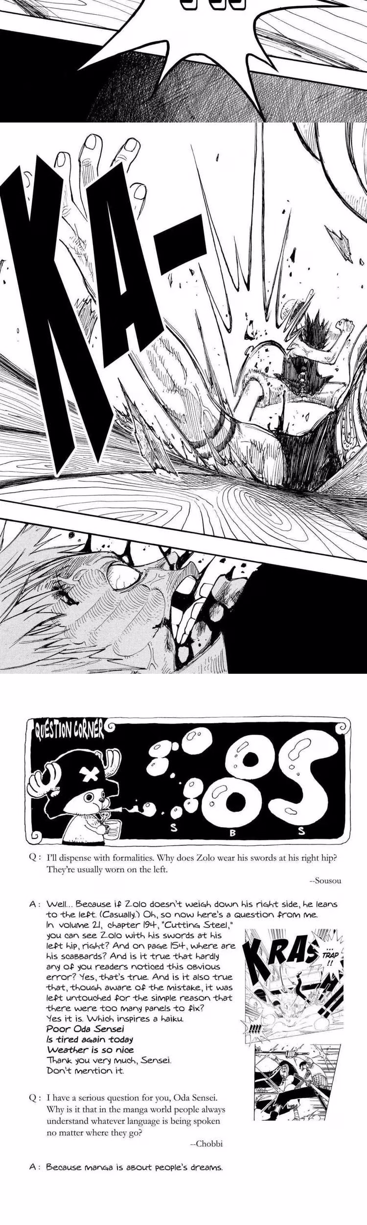 One Piece - Chapter 232 - Part 5