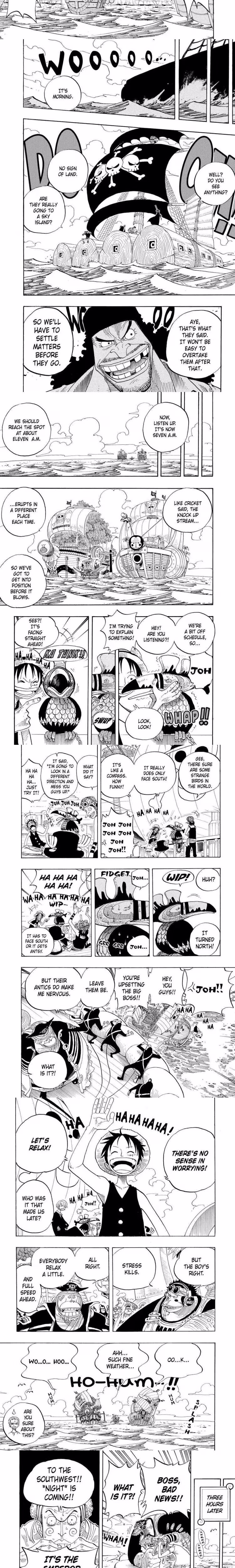 One Piece - Chapter 235 - Part 3