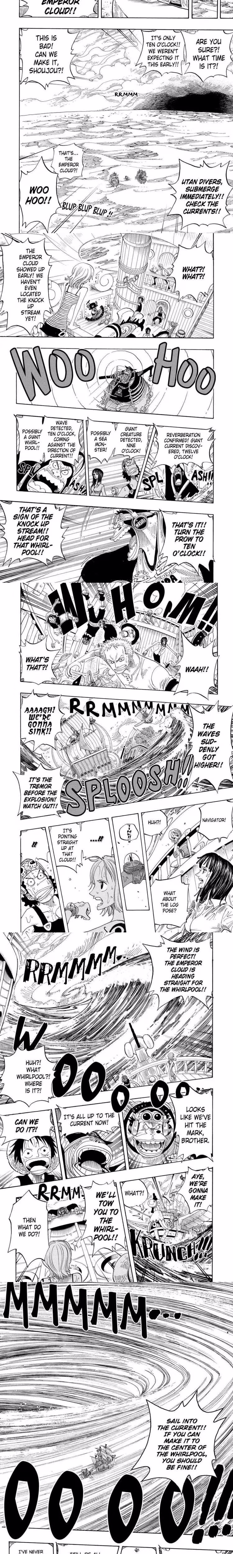 One Piece - Chapter 235 - Part 4