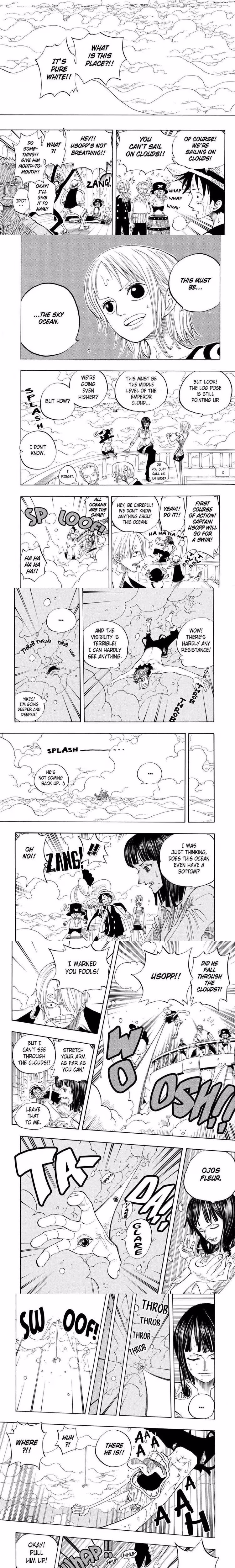 One Piece - Chapter 237 - Part 4