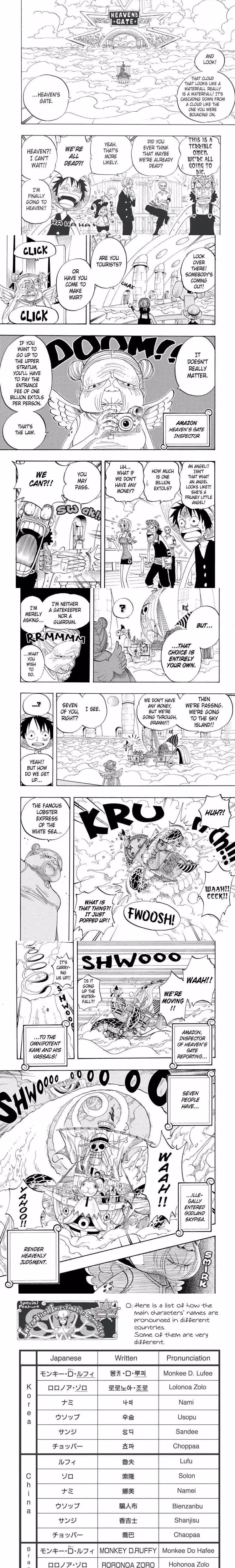 One Piece - Chapter 238 - Part 4