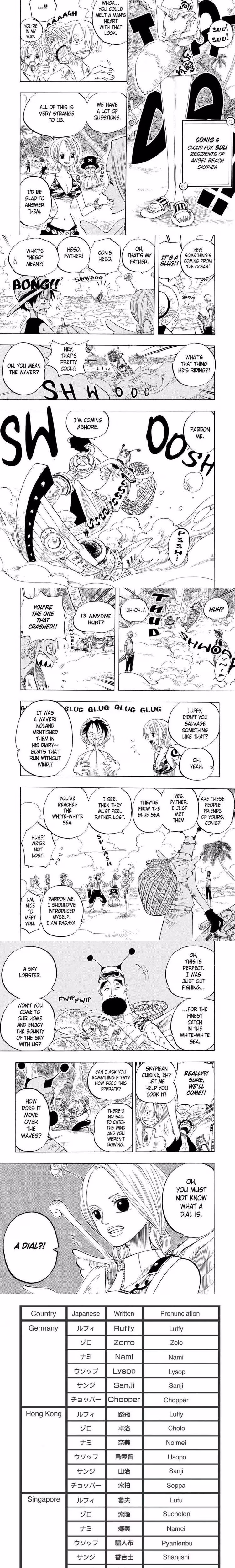 One Piece - Chapter 239 - Part 4