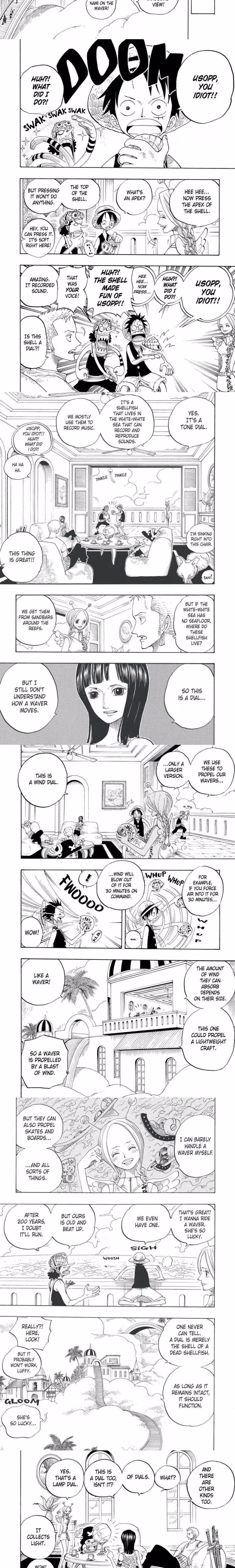 One Piece - Chapter 240 - Part 3