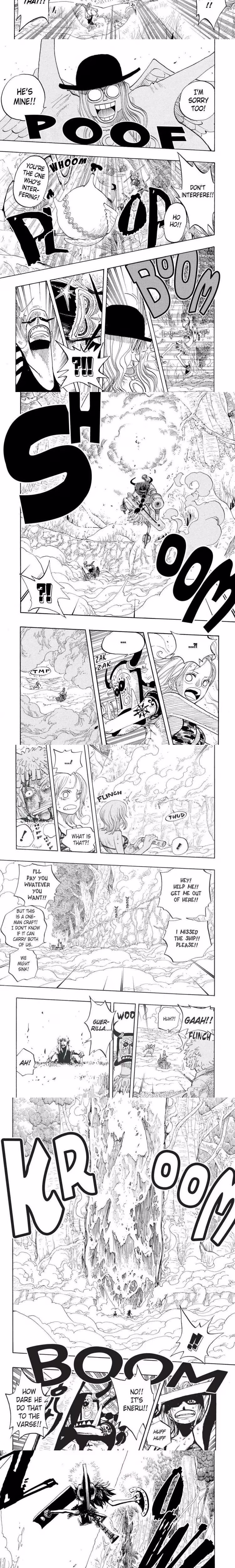 One Piece - Chapter 241 - Part 3