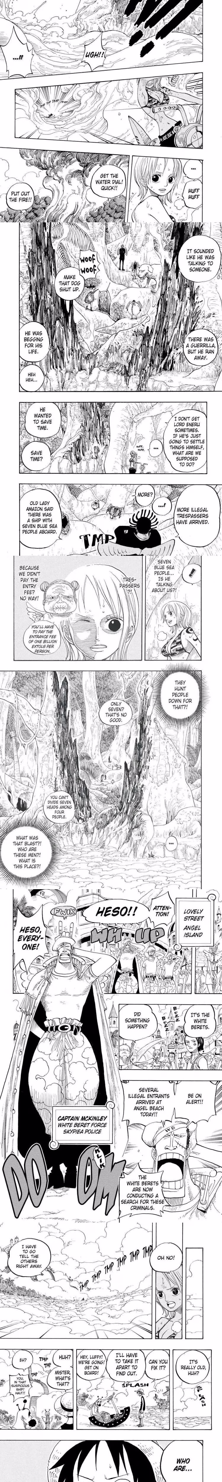 One Piece - Chapter 241 - Part 4