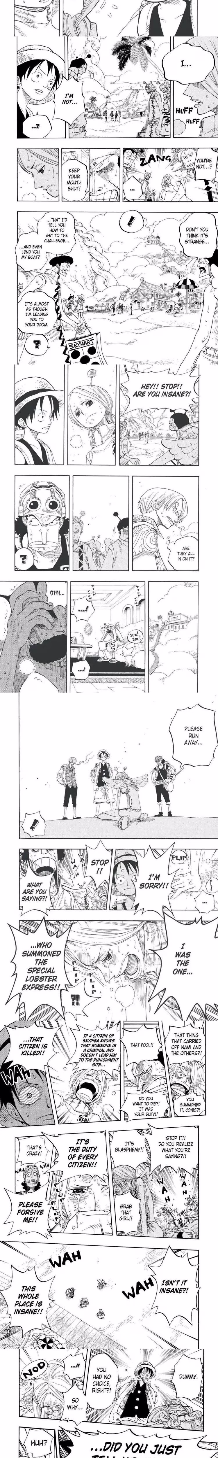 One Piece - Chapter 244 - Part 3