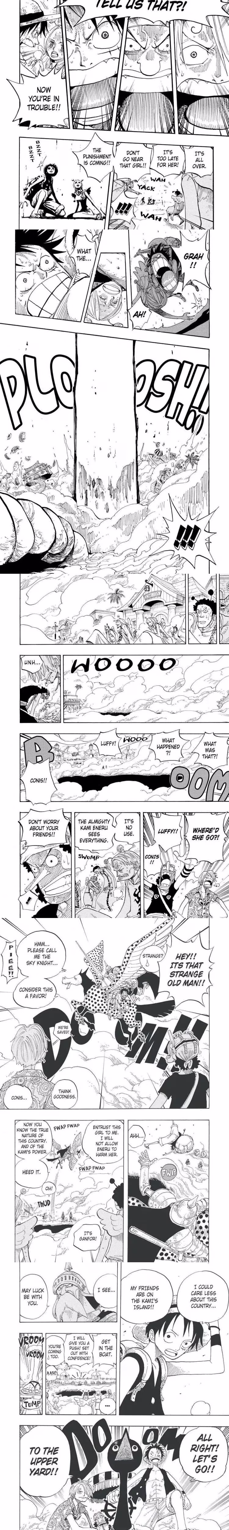 One Piece - Chapter 244 - Part 4