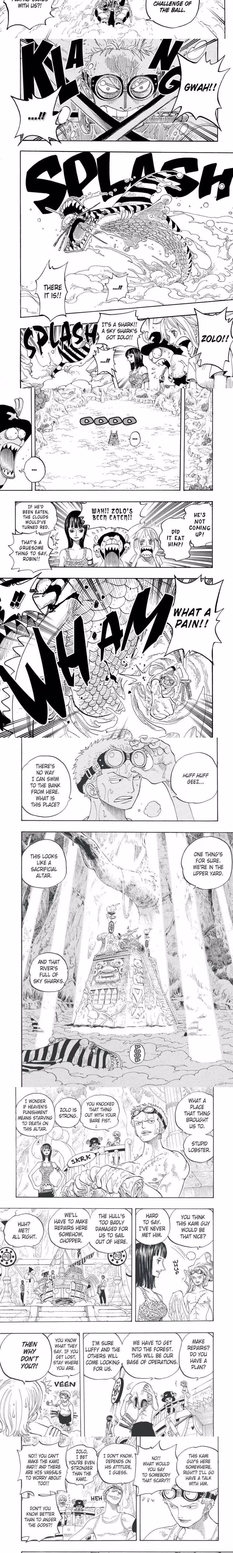 One Piece - Chapter 245 - Part 3