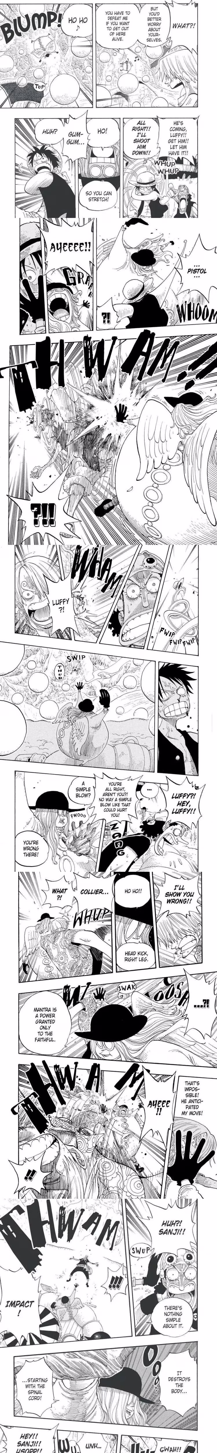 One Piece - Chapter 246 - Part 4