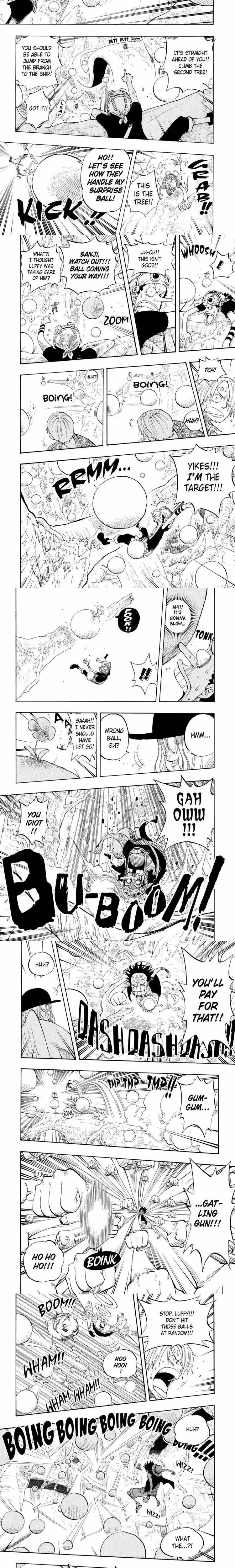 One Piece - Chapter 247 - Part 4