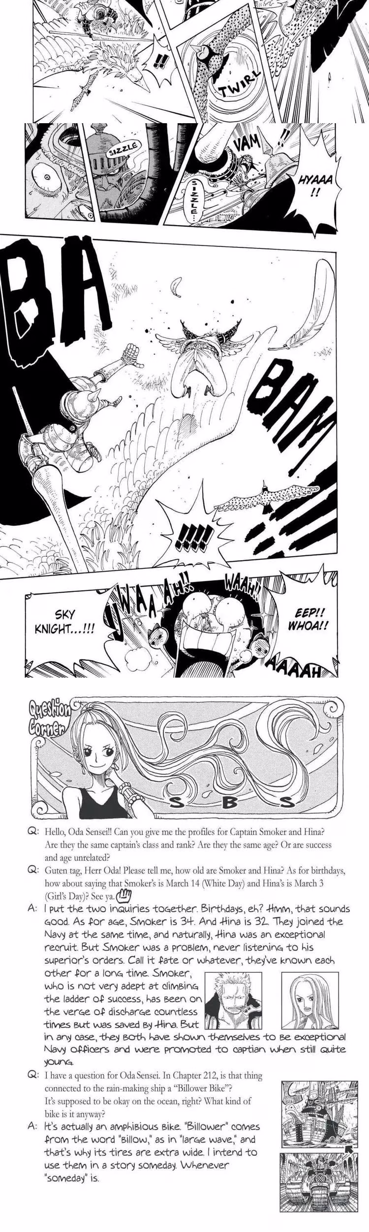 One Piece - Chapter 248 - Part 5