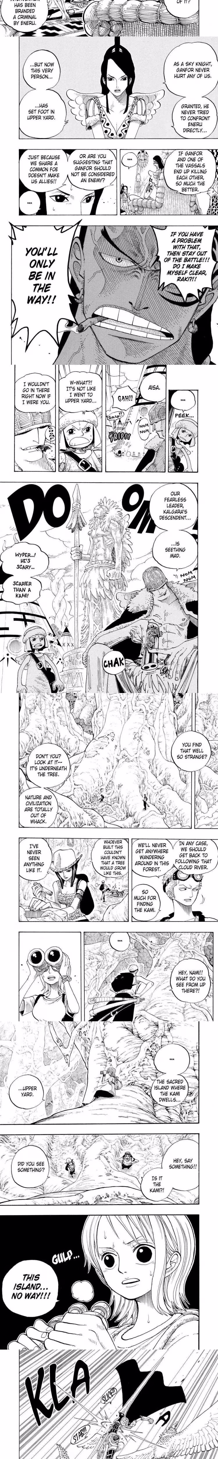 One Piece - Chapter 249 - Part 3