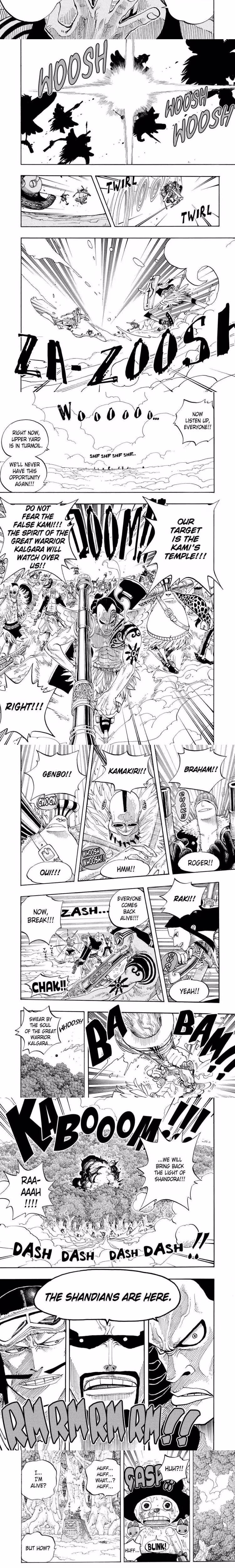 One Piece - Chapter 251 - Part 3