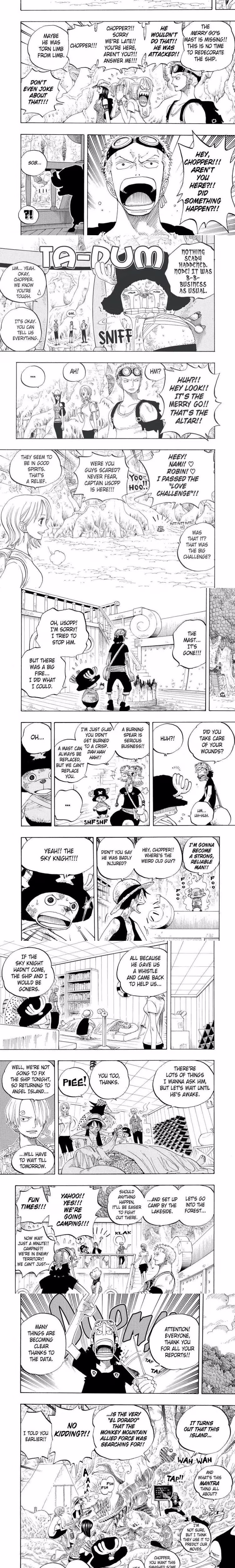 One Piece - Chapter 252 - Part 4