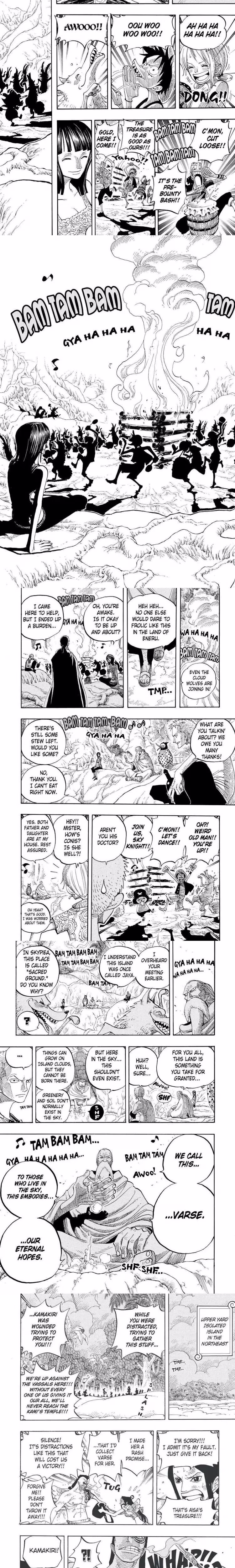 One Piece - Chapter 253 - Part 4