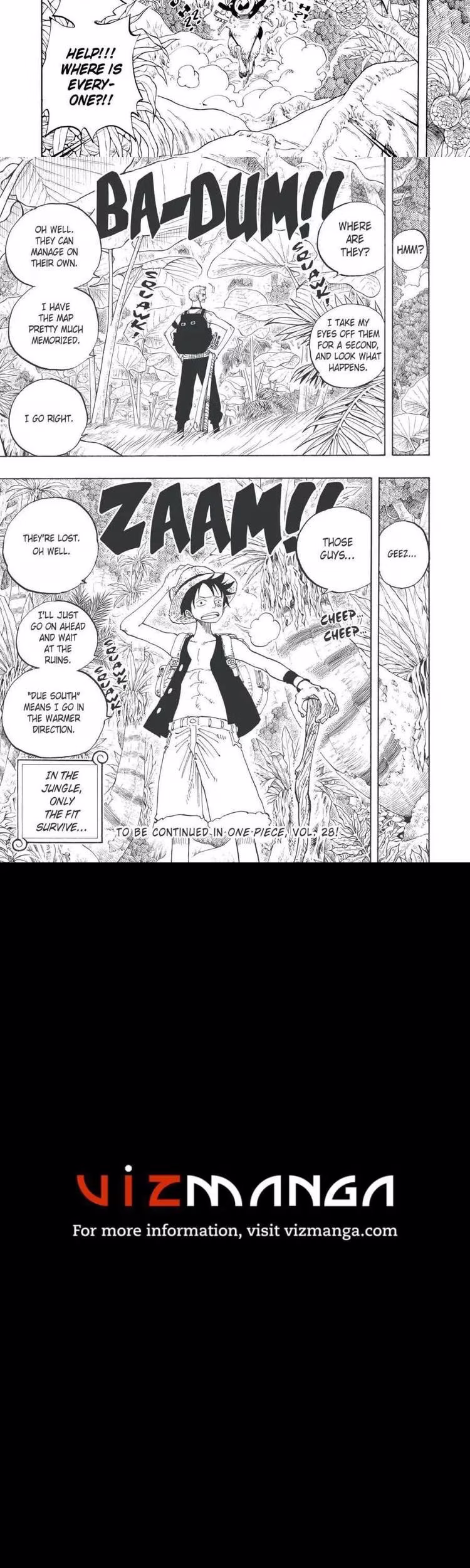 One Piece - Chapter 255 - Part 5