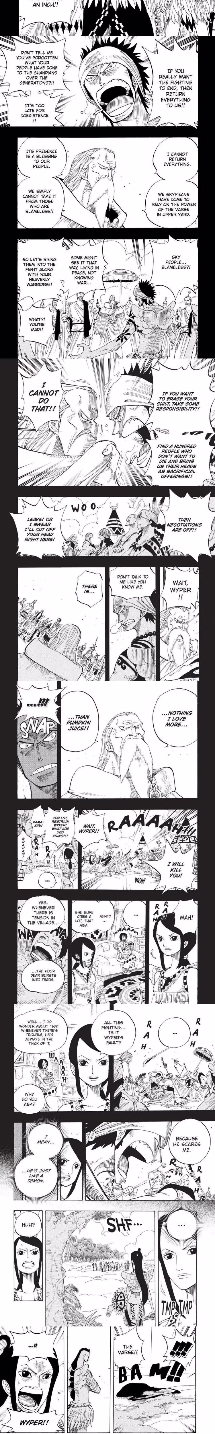 One Piece - Chapter 256 - Part 3