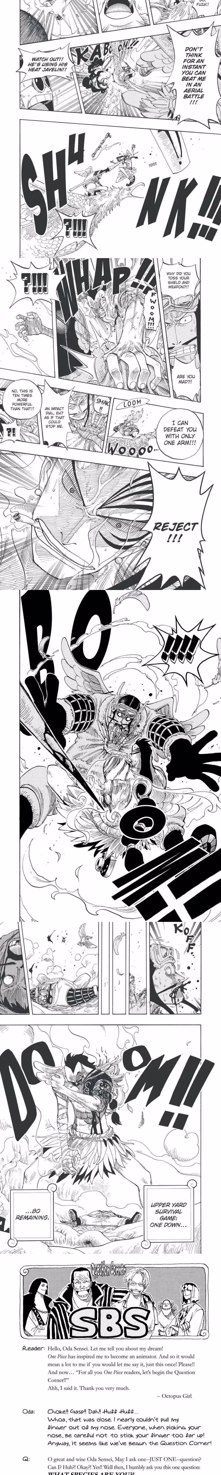 One Piece - Chapter 256 - Part 6