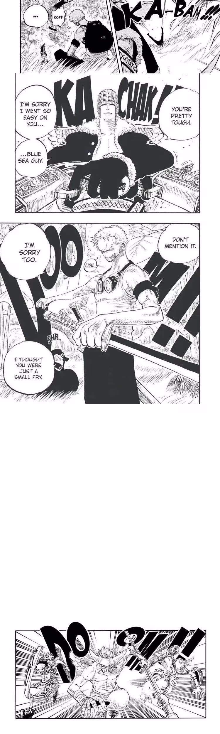 One Piece - Chapter 258 - Part 5