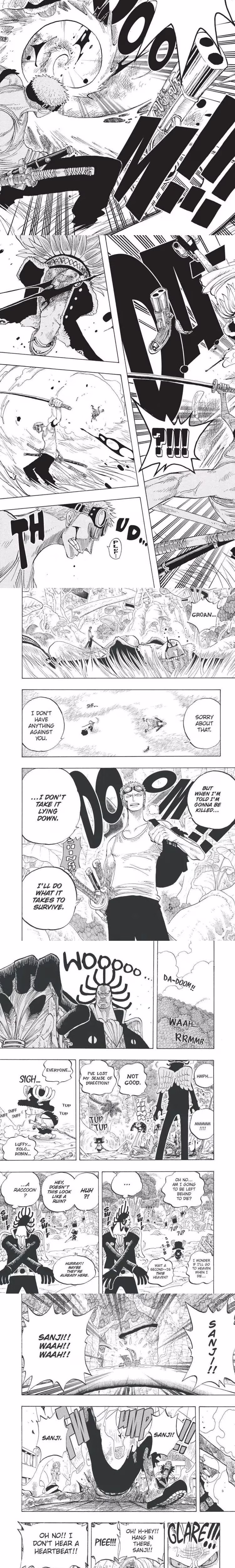 One Piece - Chapter 259 - Part 4