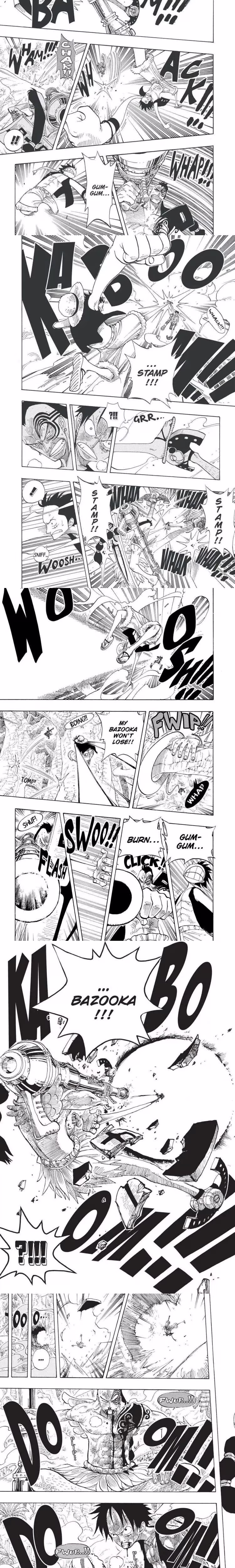 One Piece - Chapter 260 - Part 4