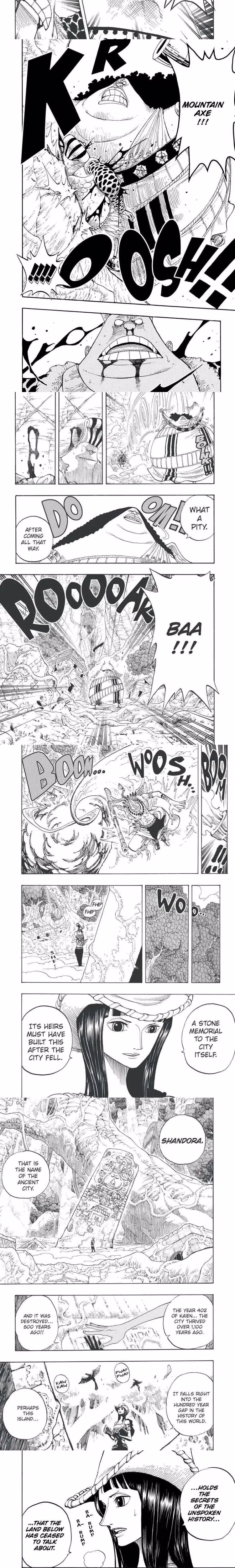 One Piece - Chapter 261 - Part 3